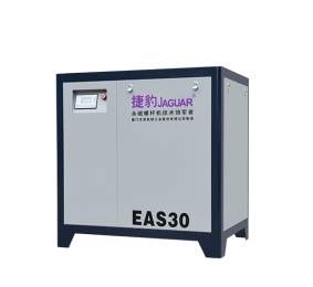 EAS捷豹皮带传动螺杆式压缩机 7.5kW~55kW